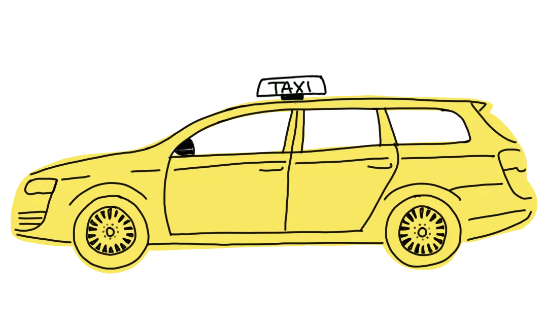 Kombi-Taxi bei Taxi Wiesbaden